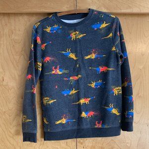 Cat & Jack Dinosaur Sweatshirt